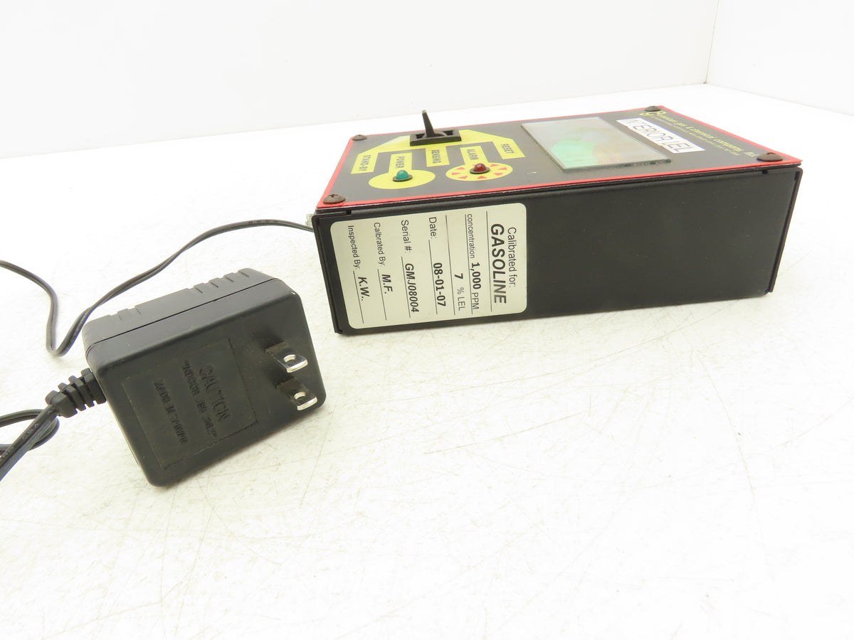 American Gas SBG-200F Gas Master Solid State Gas Monitor Calibrated For Gasoline