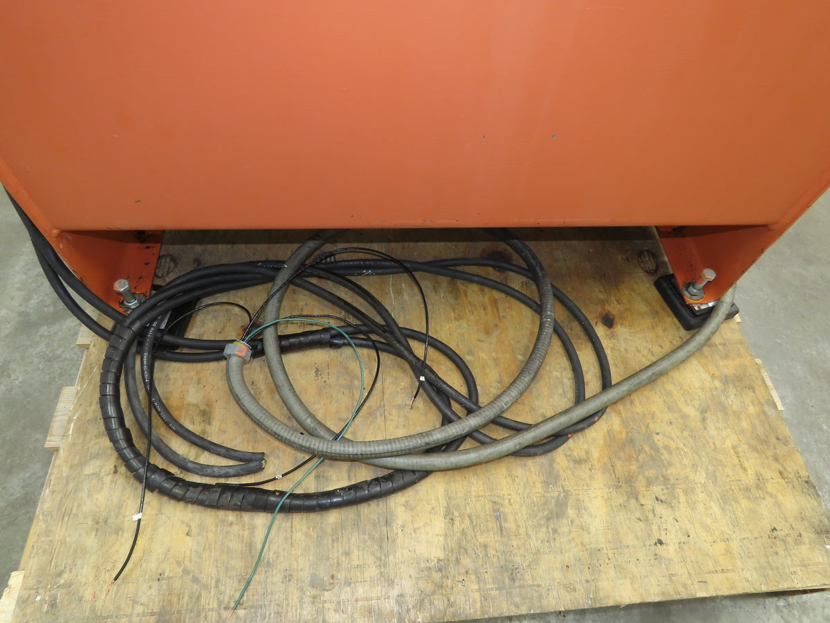 Vickers Hydraulic Power Unit 30 Gallon Tank 15 GPM 3000PSI 7-1/2Hp 230/460V 3Ph