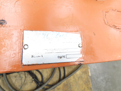 Vickers Hydraulic Power Unit 30 Gallon Tank 15 GPM 3000PSI 7-1/2Hp 230/460V 3Ph