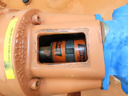 Vickers Hydraulic Power Unit 30 Gallon Tank 15 GPM 3000PSI 7-1/2Hp 230/460V 3Ph