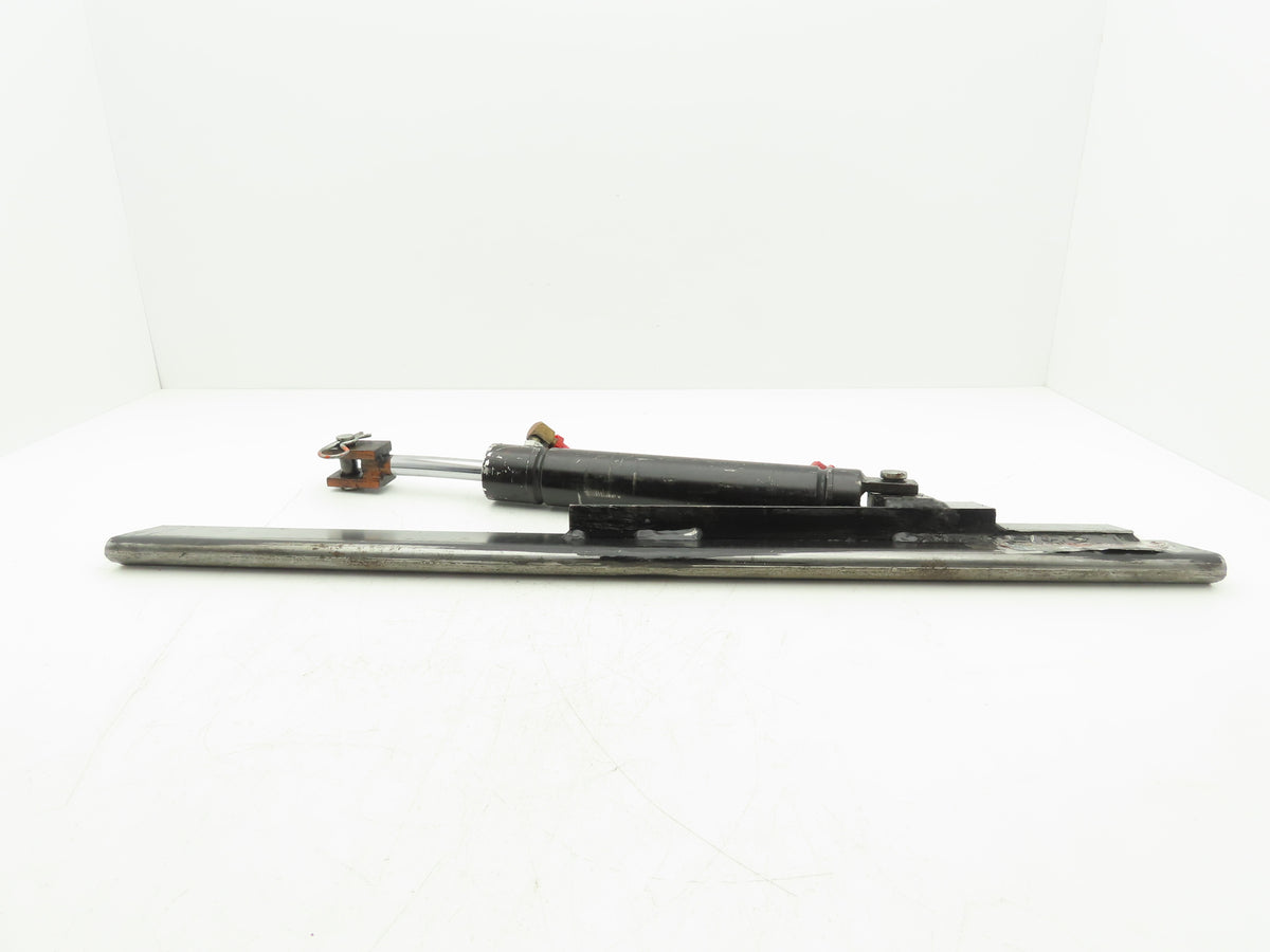Brudi 93070221 Forklift Side Shift Cylinder & Slide Bracket Off Toyota 5FBC15