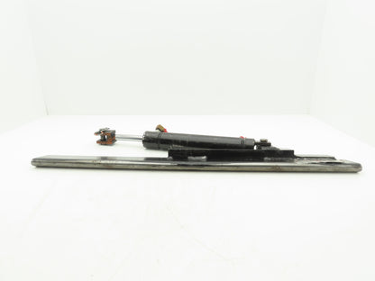 Brudi 93070221 Forklift Side Shift Cylinder & Slide Bracket Off Toyota 5FBC15