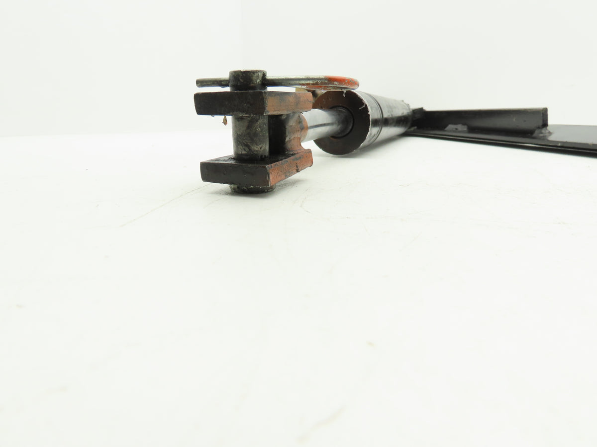 Brudi 93070221 Forklift Side Shift Cylinder & Slide Bracket Off Toyota 5FBC15