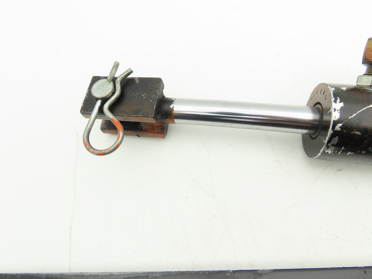 Brudi 93070221 Forklift Side Shift Cylinder & Slide Bracket Off Toyota 5FBC15