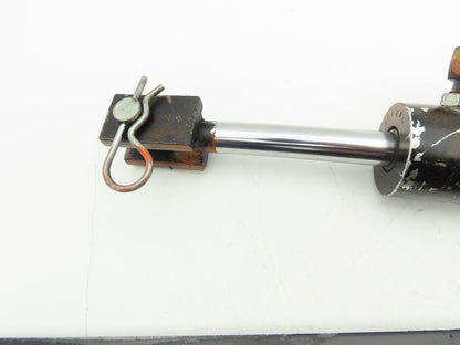Brudi 93070221 Forklift Side Shift Cylinder & Slide Bracket Off Toyota 5FBC15