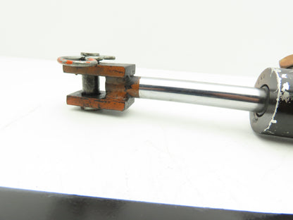 Brudi 93070221 Forklift Side Shift Cylinder & Slide Bracket Off Toyota 5FBC15