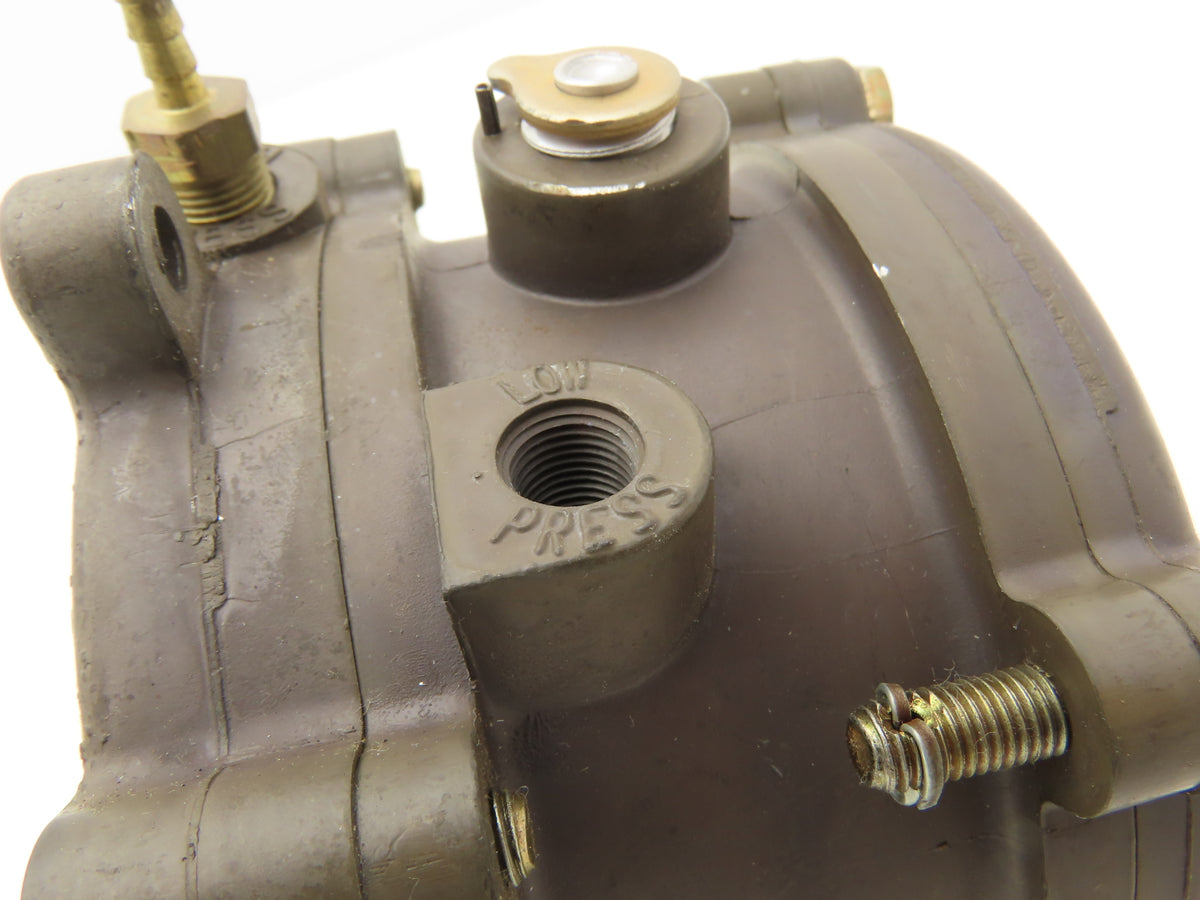 Dwyer 1950P-2-2F Explosion Proof Differential Pressure Switch 125-480 VAC 15A
