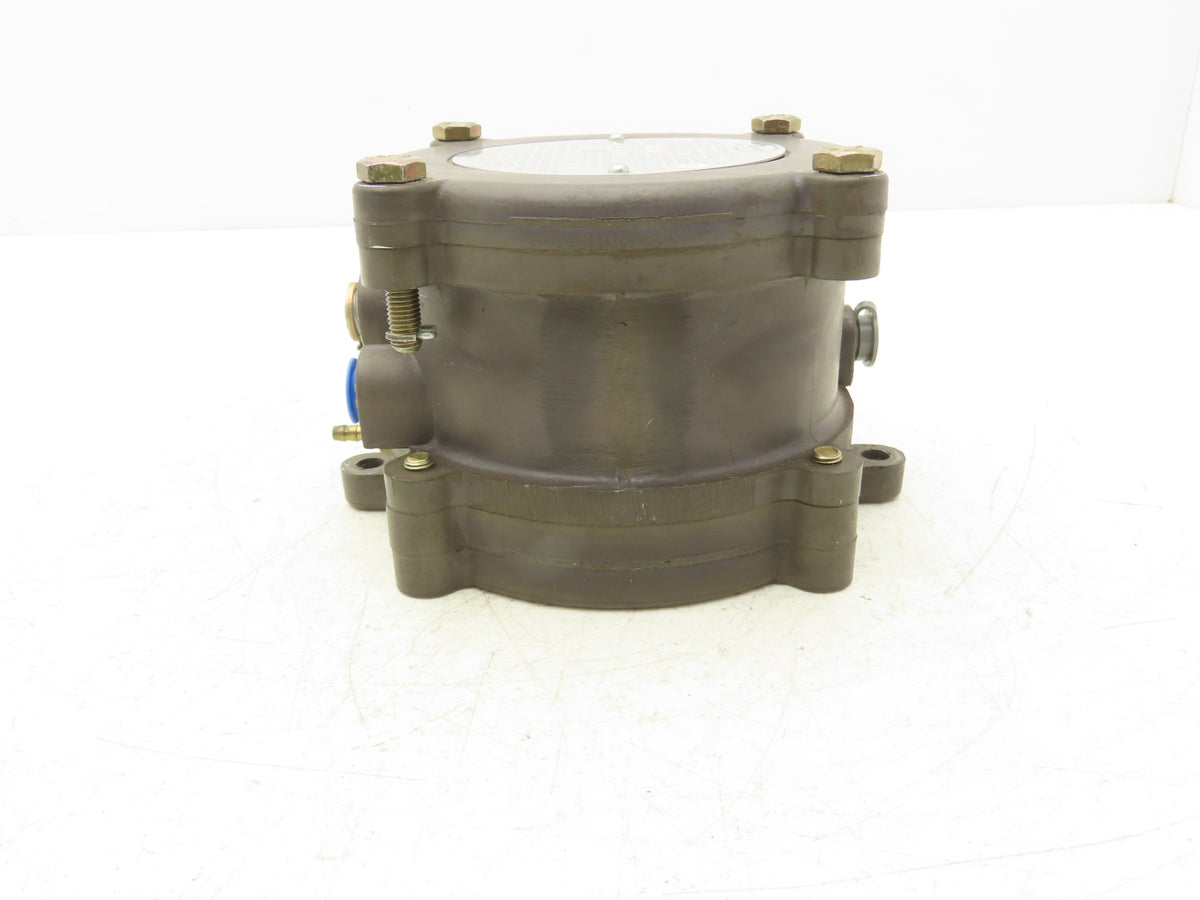 Dwyer 1950P-2-2F Explosion Proof Differential Pressure Switch 125-480 VAC 15A