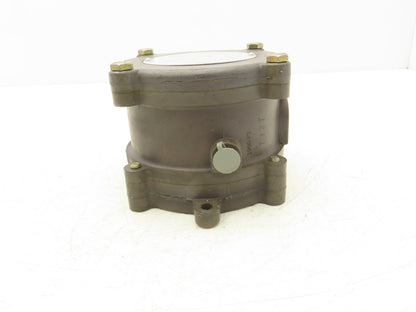 Dwyer 1950P-2-2F Explosion Proof Differential Pressure Switch 125-480 VAC 15A