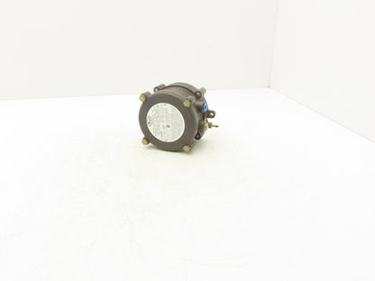 Dwyer 1950P-2-2F Explosion Proof Differential Pressure Switch 125-480 VAC 15A