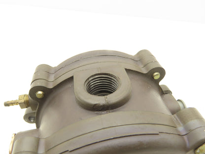 Dwyer 1950P-2-2F Explosion Proof Differential Pressure Switch 125-480 VAC 15A
