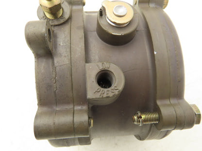 Dwyer 1950P-2-2F Explosion Proof Differential Pressure Switch 125-480 VAC 15A