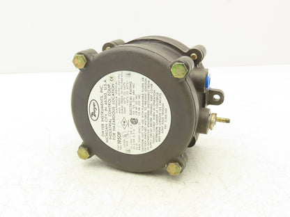 Dwyer 1950P-2-2F Explosion Proof Differential Pressure Switch 125-480 VAC 15A