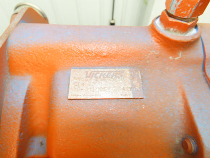 Vickers Hydraulic Power Unit 30 Gallon Tank 15 GPM 3000PSI 7-1/2Hp 230/460V 3Ph