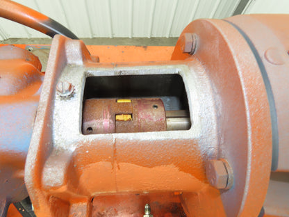 Vickers Hydraulic Power Unit 30 Gallon Tank 15 GPM 3000PSI 7-1/2Hp 230/460V 3Ph