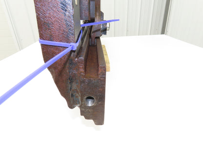 Cascade Forklift Class 3 SideShift Fork Positioner Attachment 20"x 41" W 10000lb