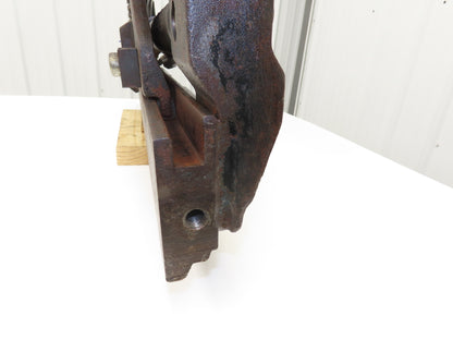 Cascade Forklift Class 3 SideShift Fork Positioner Attachment 20"x 41" W 10000lb