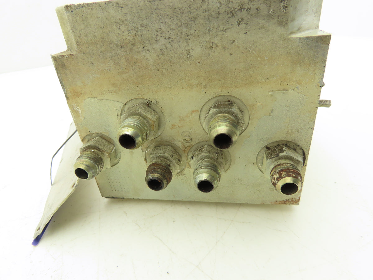 Cascade 77F-RC-23C Forklift Manifold Valve For Heavy Duty Paper Roll Clamp