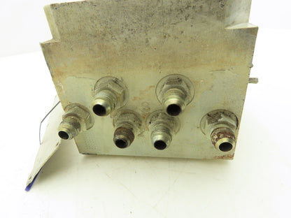 Cascade 77F-RC-23C Forklift Manifold Valve For Heavy Duty Paper Roll Clamp