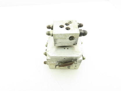 Cascade 77F-RC-23C Forklift Manifold Valve For Heavy Duty Paper Roll Clamp