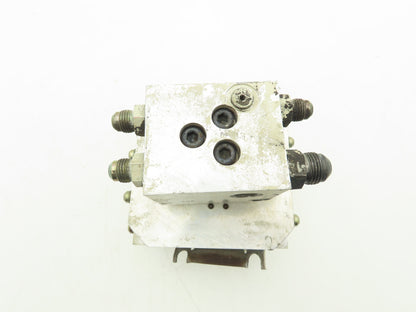 Cascade 77F-RC-23C Forklift Manifold Valve For Heavy Duty Paper Roll Clamp