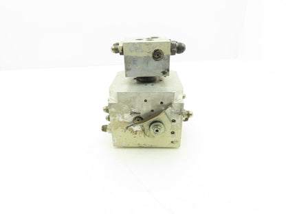 Cascade 77F-RC-23C Forklift Manifold Valve For Heavy Duty Paper Roll Clamp