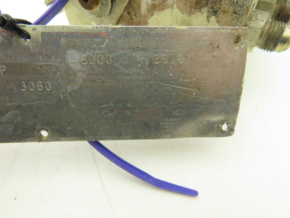 Cascade 77F-RC-23C Forklift Manifold Valve For Heavy Duty Paper Roll Clamp