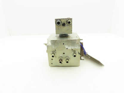 Cascade 77F-RC-23C Forklift Manifold Valve For Heavy Duty Paper Roll Clamp