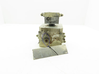 Cascade 77F-RC-23C Forklift Manifold Valve For Heavy Duty Paper Roll Clamp