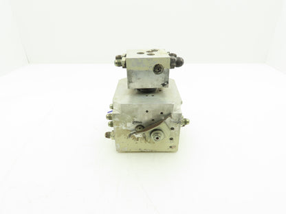 Cascade 77F-RC-23C Forklift Manifold Valve For Heavy Duty Paper Roll Clamp