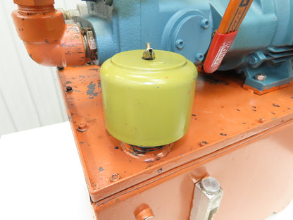 Daikin V23A1R-30 Hydraulic Power Unit 10.5GPM 20 Gal Tank 3625PSI 220V 1730RPM