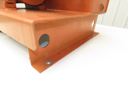 Vickers V10 1P5P 1A20 382084-1 Hydraulic Power Unit 5GPM 230/460V 3Ph 15 Gallon