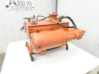 Vickers PVQ20 B2R SE1S 20 Hydraulic Power Unit 8.35GPM 3045PSI 20Gal 460V 3Ph