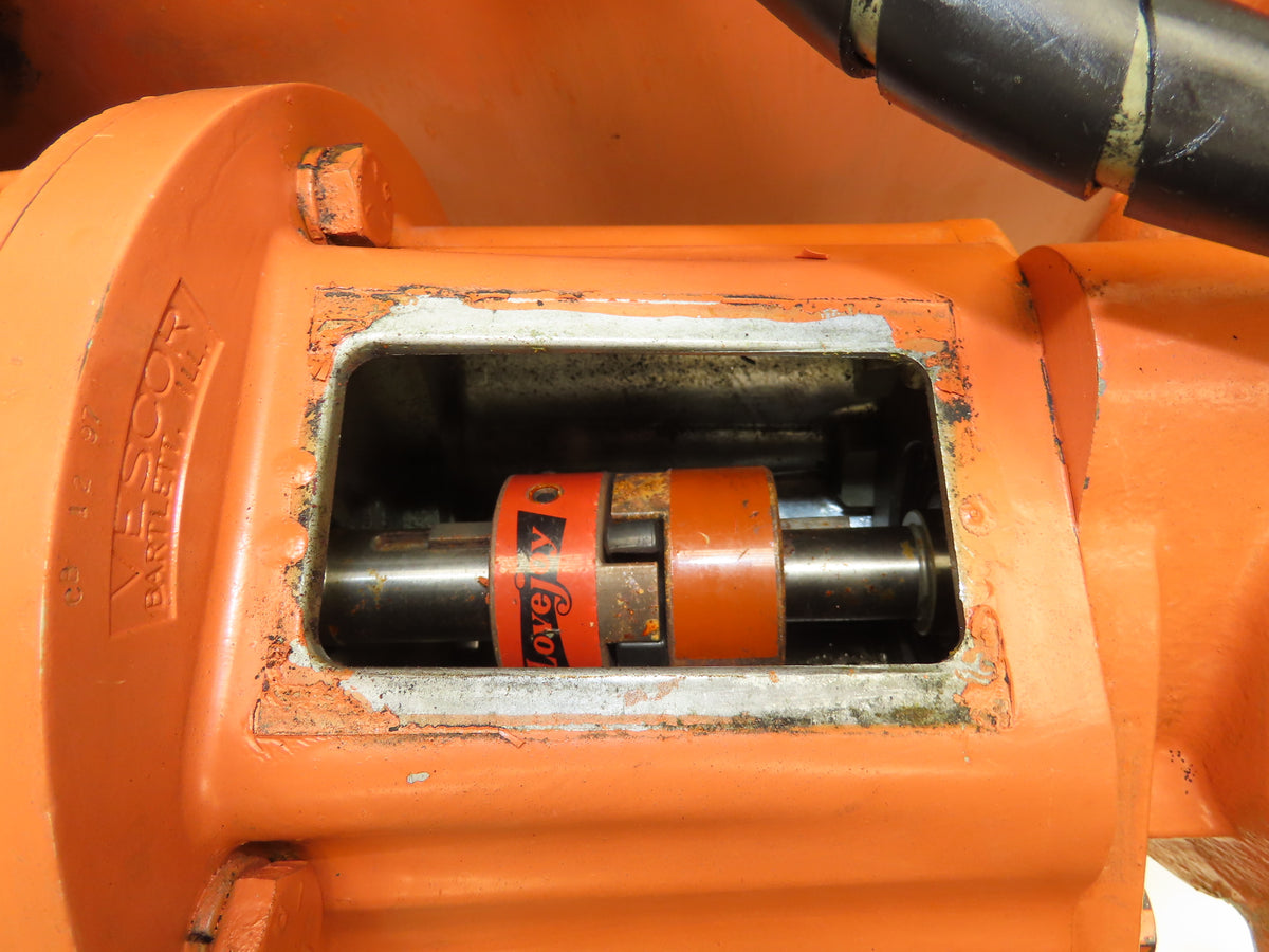 Vickers PVQ20 B2R SE1S 20 Hydraulic Power Unit 8.35GPM 3045PSI 20Gal 460V 3Ph