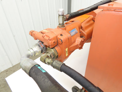 Vickers PVQ20 B2R SE1S 20 Hydraulic Power Unit 8.35GPM 3045PSI 20Gal 460V 3Ph