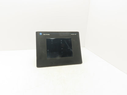 Allen Bradley 2711-T10C8X PanelView 1000 Touch Screen Operator Terminal READ