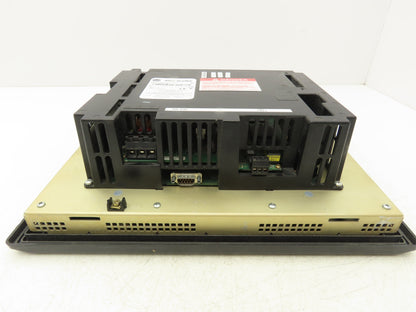 Allen Bradley 2711-T10C8X PanelView 1000 Touch Screen Operator Terminal READ