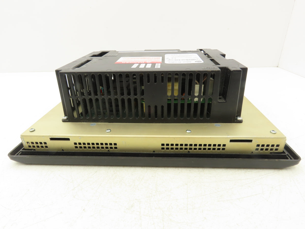Allen Bradley 2711-T10C8X PanelView 1000 Touch Screen Operator Terminal READ