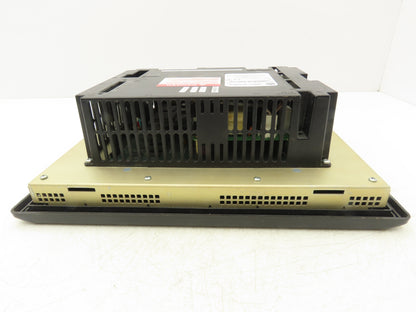 Allen Bradley 2711-T10C8X PanelView 1000 Touch Screen Operator Terminal READ