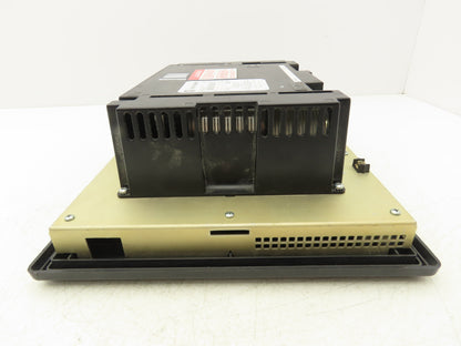 Allen Bradley 2711-T10C8X PanelView 1000 Touch Screen Operator Terminal READ