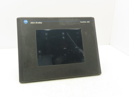 Allen Bradley 2711-T10C8X PanelView 1000 Touch Screen Operator Terminal READ