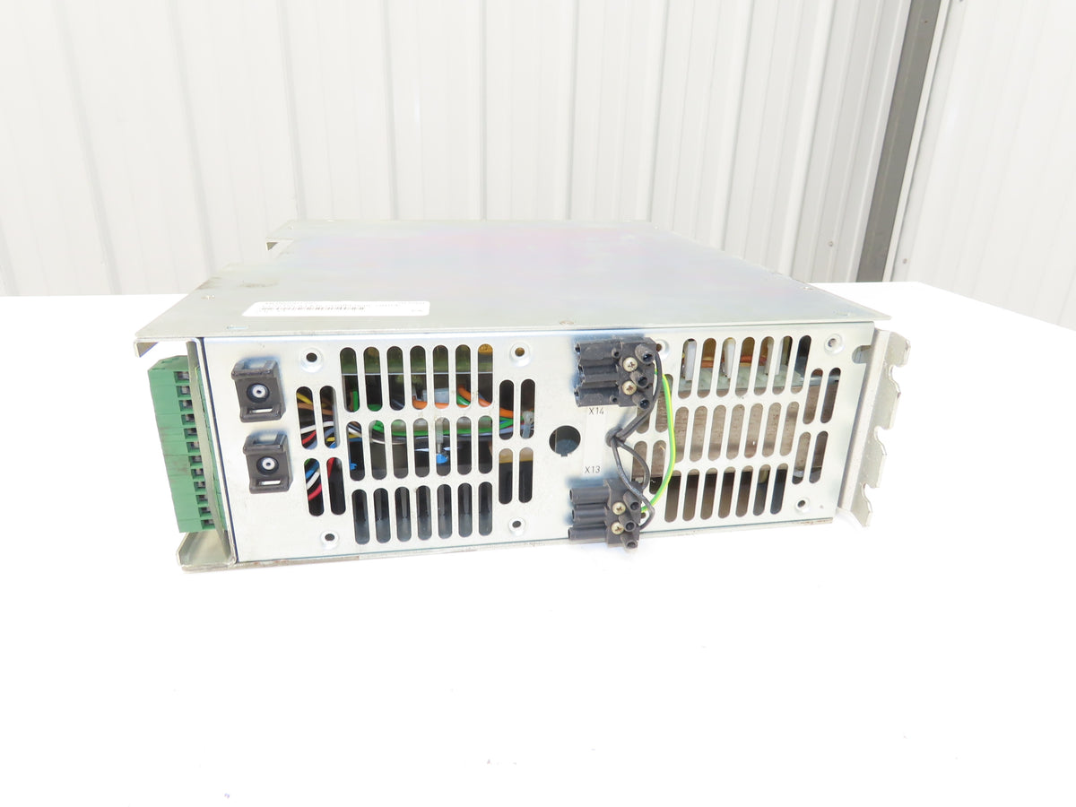 Indramat TVM1.2-050-W0-115V 300VDC Digital AC Servo Controller 115VAC Input