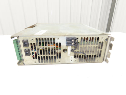 Indramat TVM1.2-050-W0-115V 300VDC Digital AC Servo Controller 115VAC Input