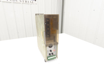 Indramat TVM1.2-050-W0-115V 300VDC Digital AC Servo Controller 115VAC Input