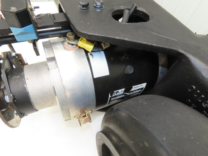Big Joe 055130 Forklift Walkie Stacker Drive Unit Wheel Motor Brake 24VDC