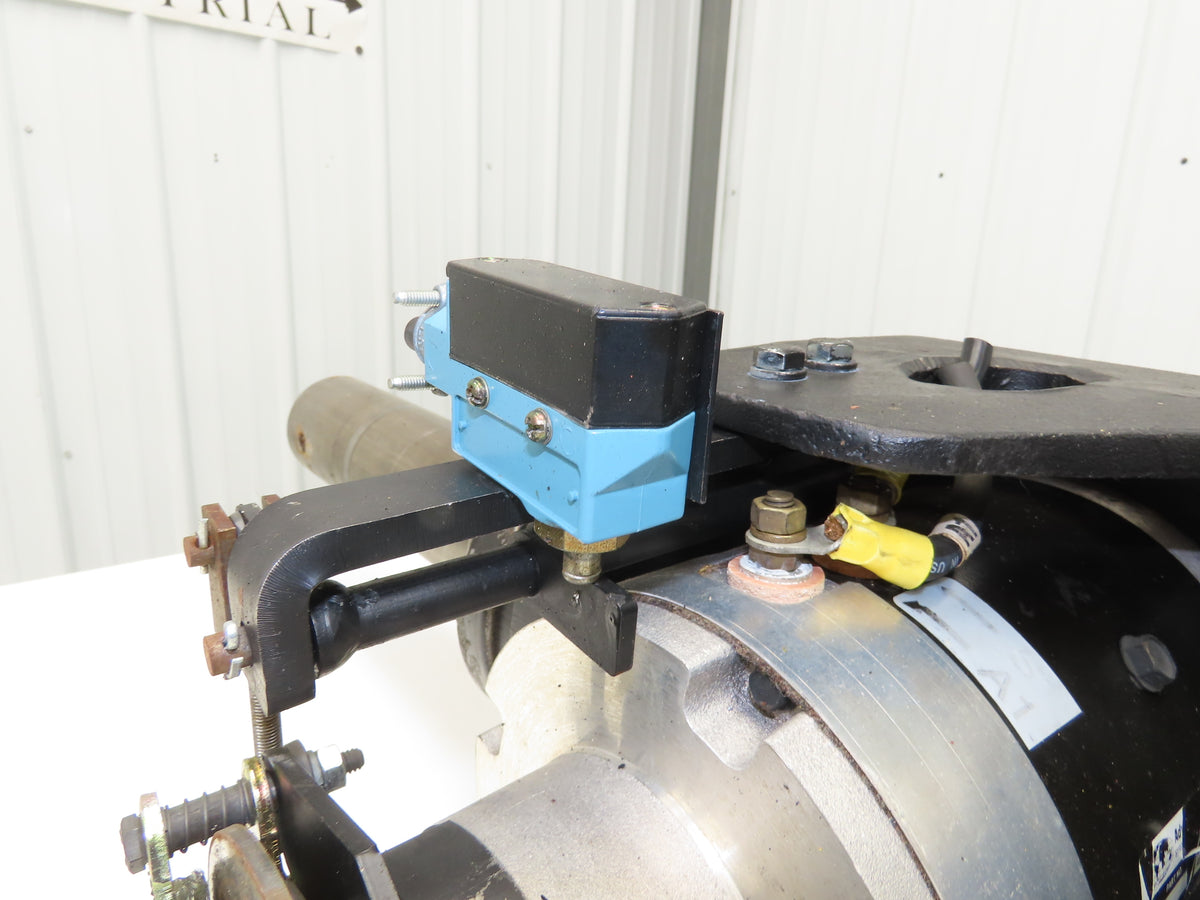 Big Joe 055130 Forklift Walkie Stacker Drive Unit Wheel Motor Brake 24VDC