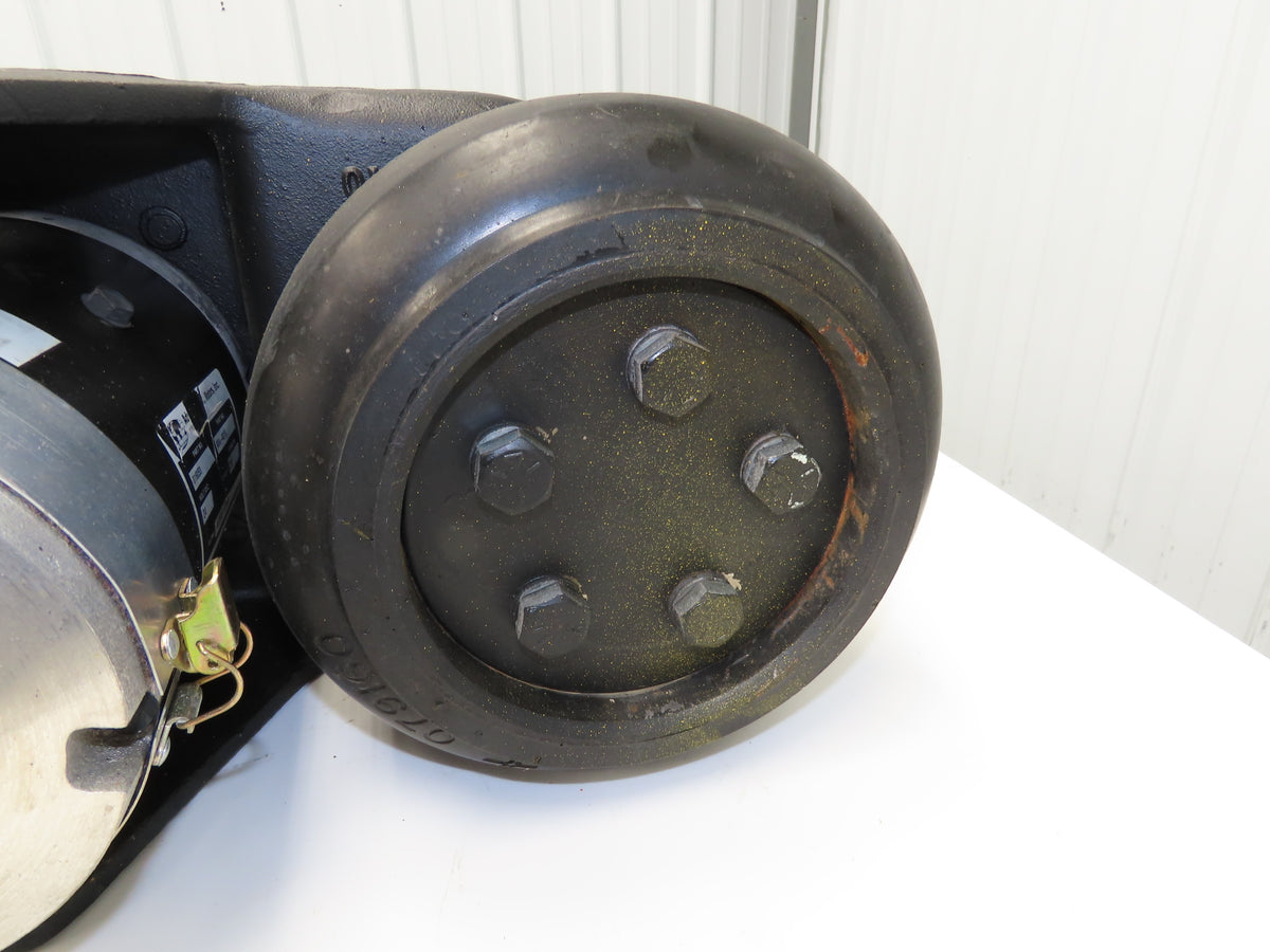 Big Joe 055130 Forklift Walkie Stacker Drive Unit Wheel Motor Brake 24VDC