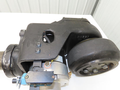 Big Joe 055130 Forklift Walkie Stacker Drive Unit Wheel Motor Brake 24VDC