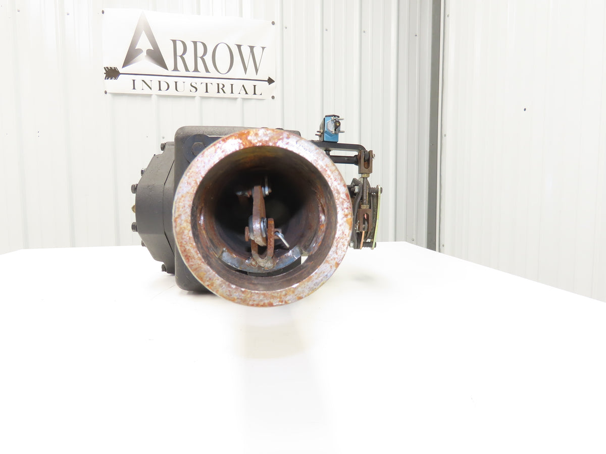 Big Joe 055130 Forklift Walkie Stacker Drive Unit Wheel Motor Brake 24VDC