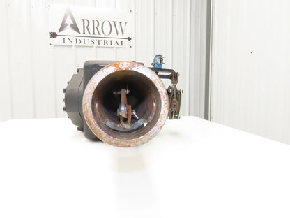 Big Joe 055130 Forklift Walkie Stacker Drive Unit Wheel Motor Brake 24VDC